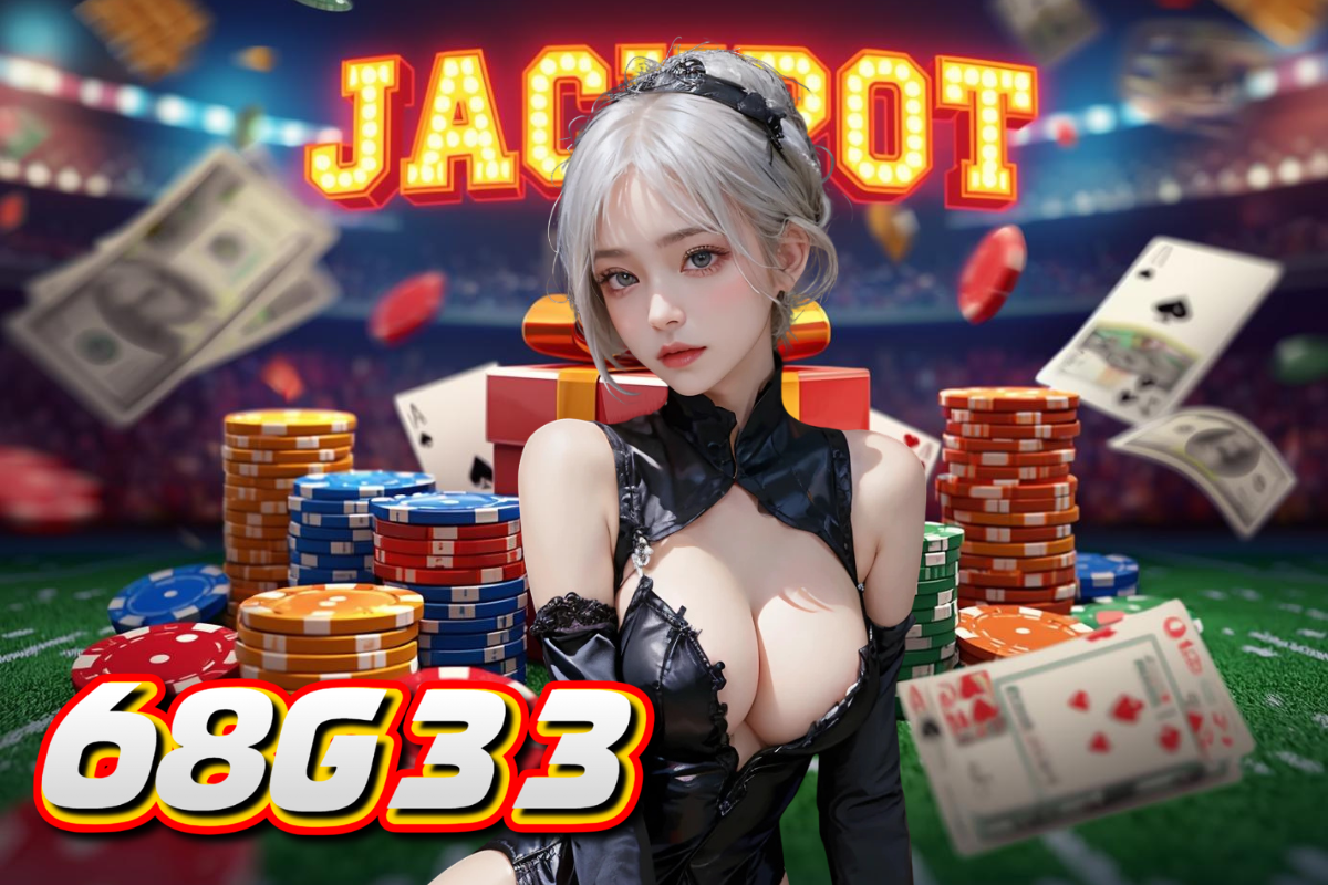 68g33 สล็อต