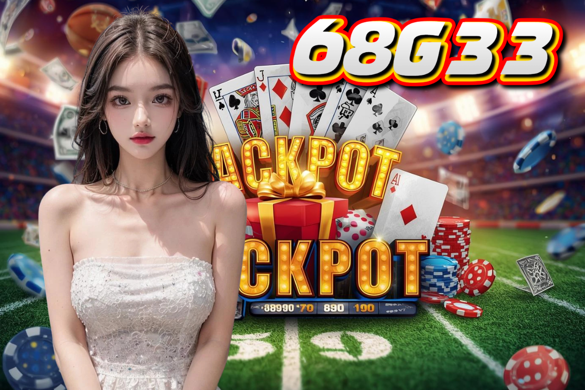 68g33 เว็บตรง